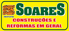 Logotipo Soares Construes e Reformas